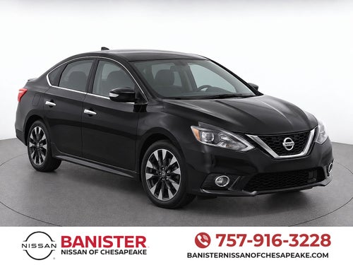 2019 Nissan Sentra SR