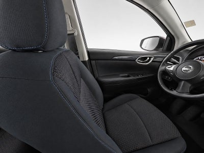 2019 Nissan Sentra SR