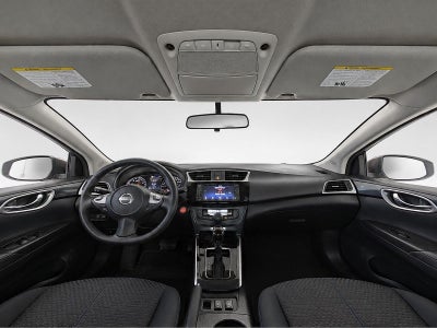 2019 Nissan Sentra SR