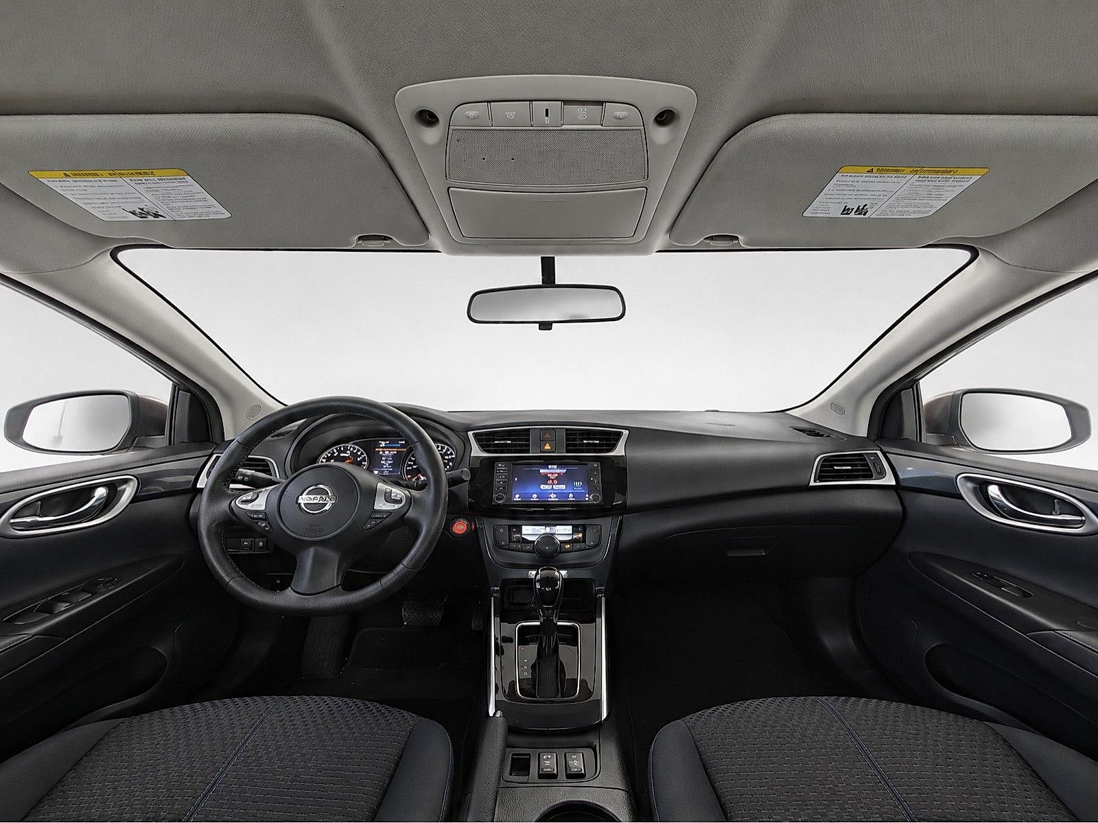 2019 Nissan Sentra SR