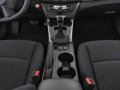2019 Nissan Sentra SR