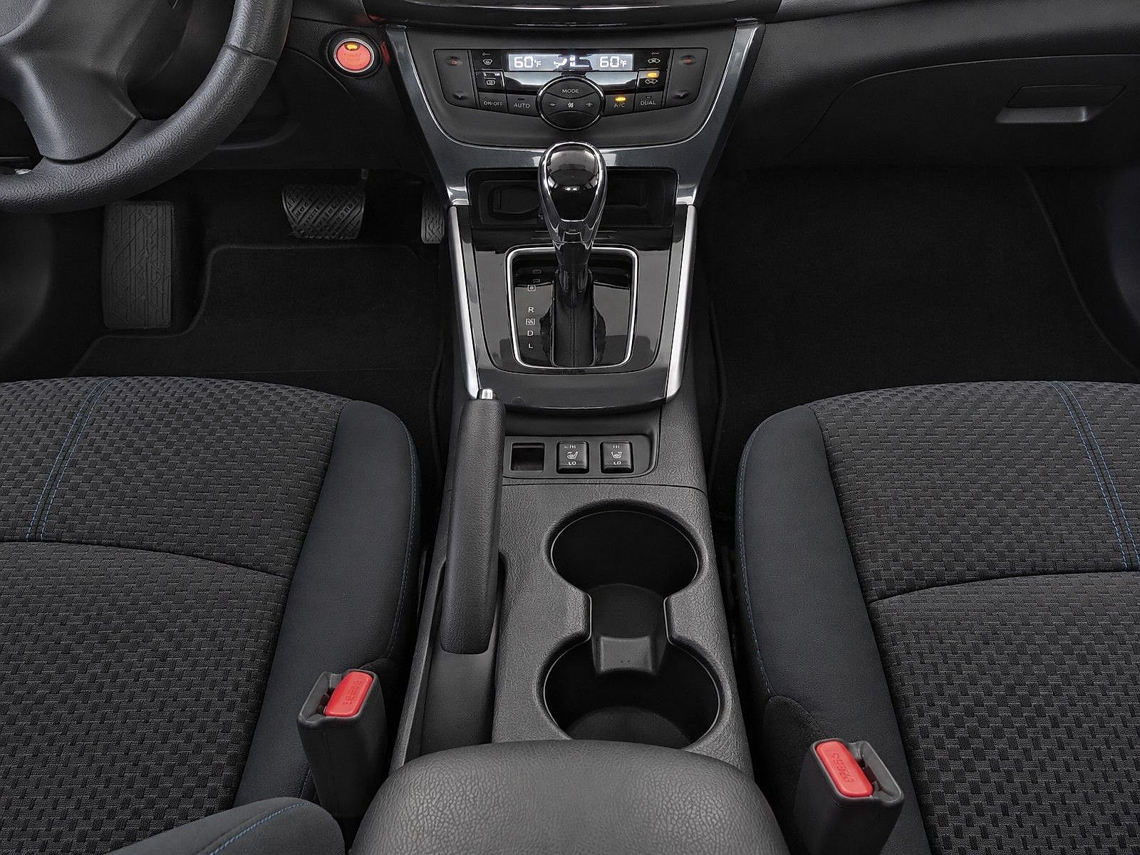 2019 Nissan Sentra SR