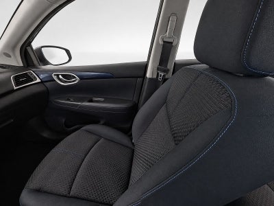 2019 Nissan Sentra SR