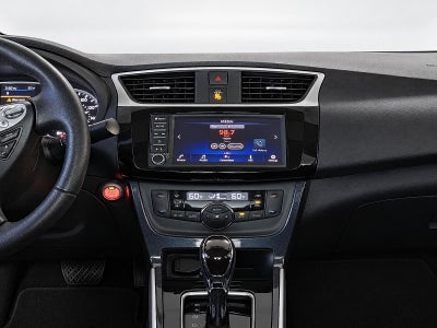 2019 Nissan Sentra SR