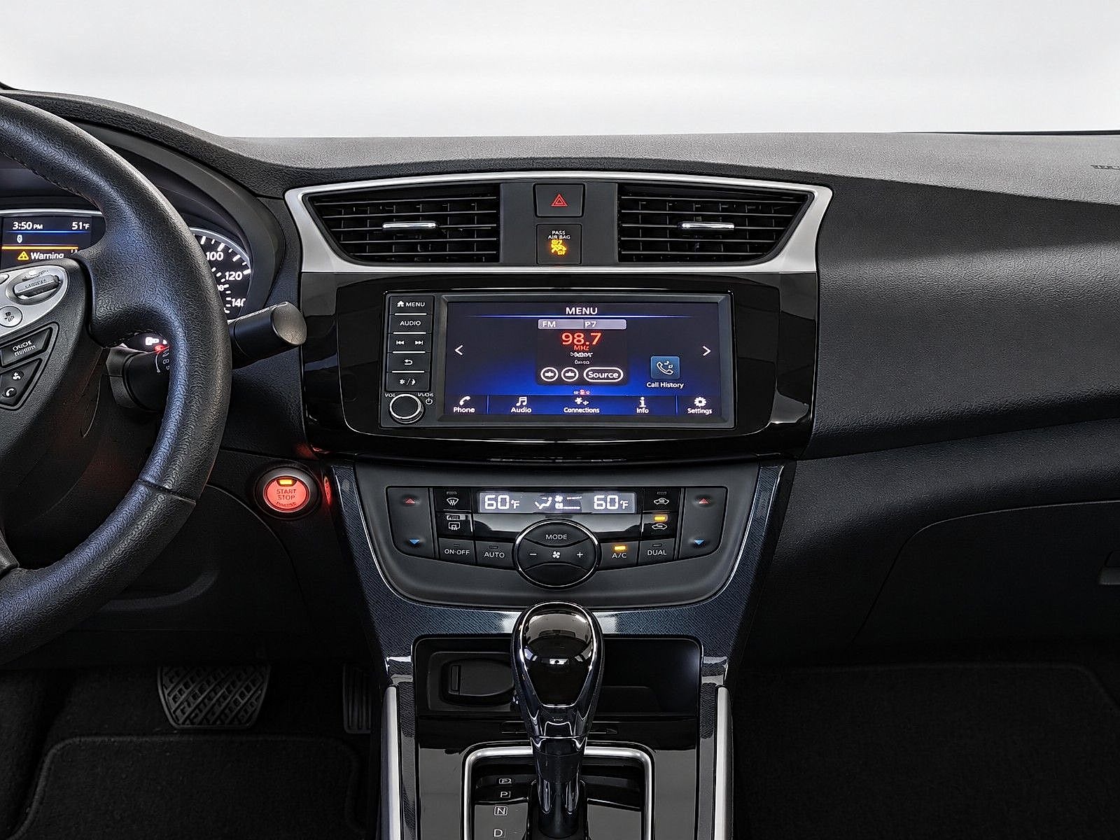 2019 Nissan Sentra SR