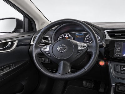 2019 Nissan Sentra SR