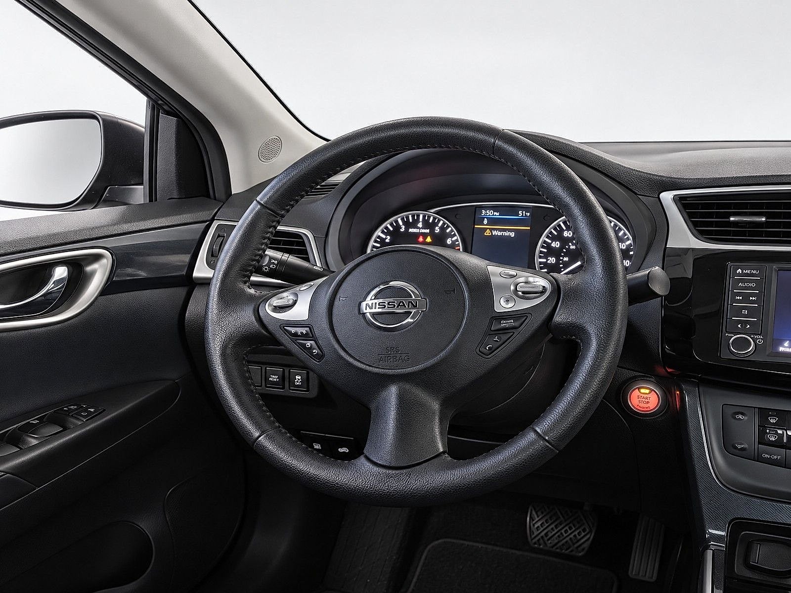 2019 Nissan Sentra SR