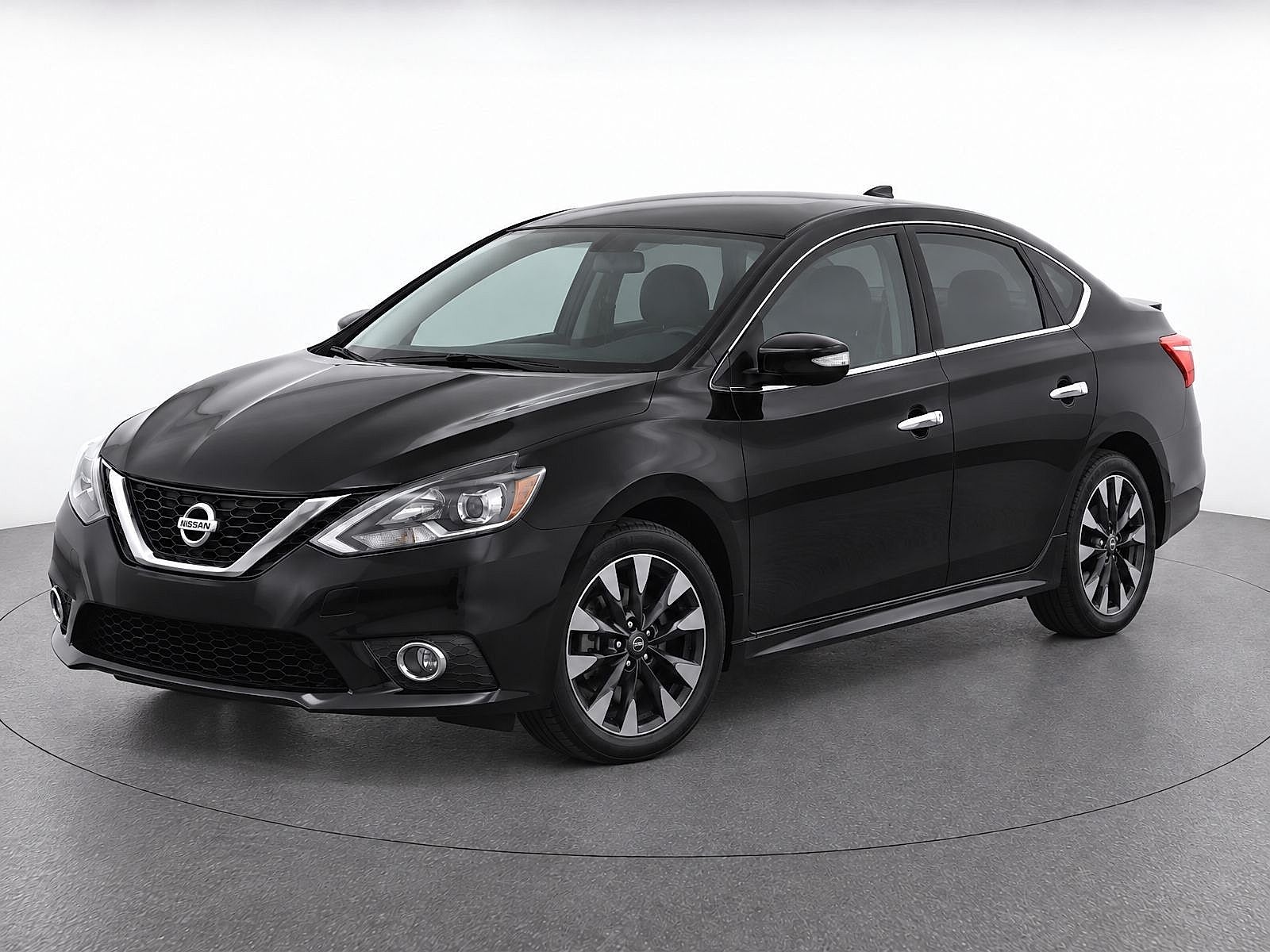 2019 Nissan Sentra SR