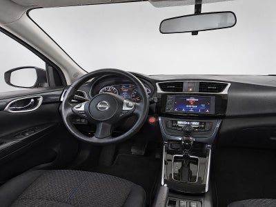 2019 Nissan Sentra SR