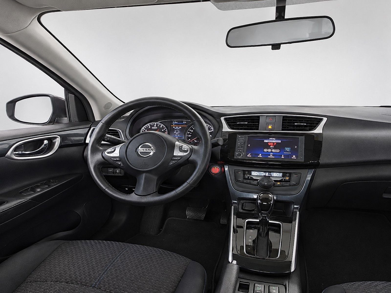 2019 Nissan Sentra SR