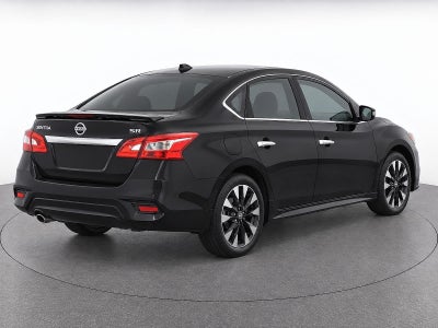 2019 Nissan Sentra SR