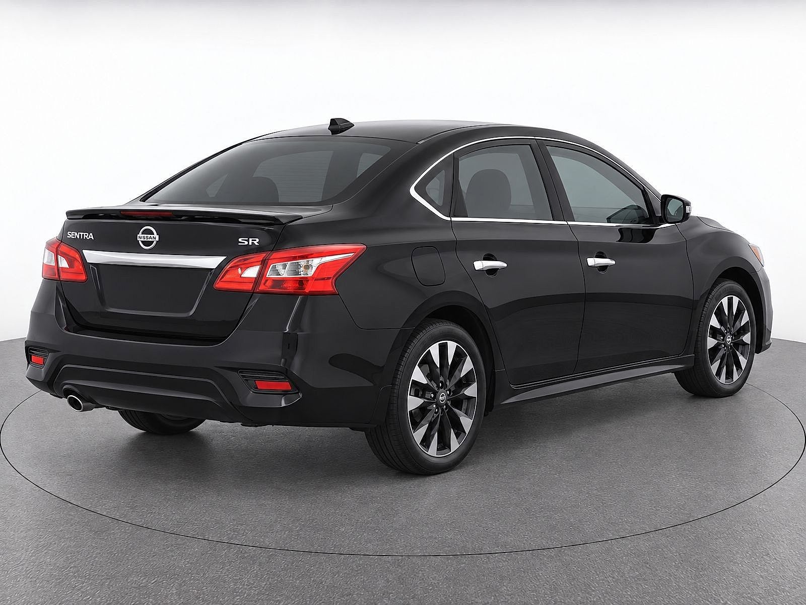 2019 Nissan Sentra SR