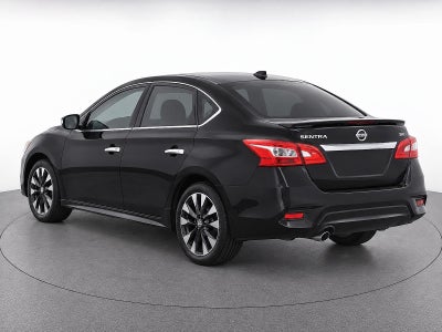 2019 Nissan Sentra SR