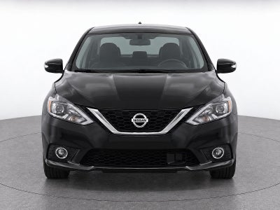 2019 Nissan Sentra SR
