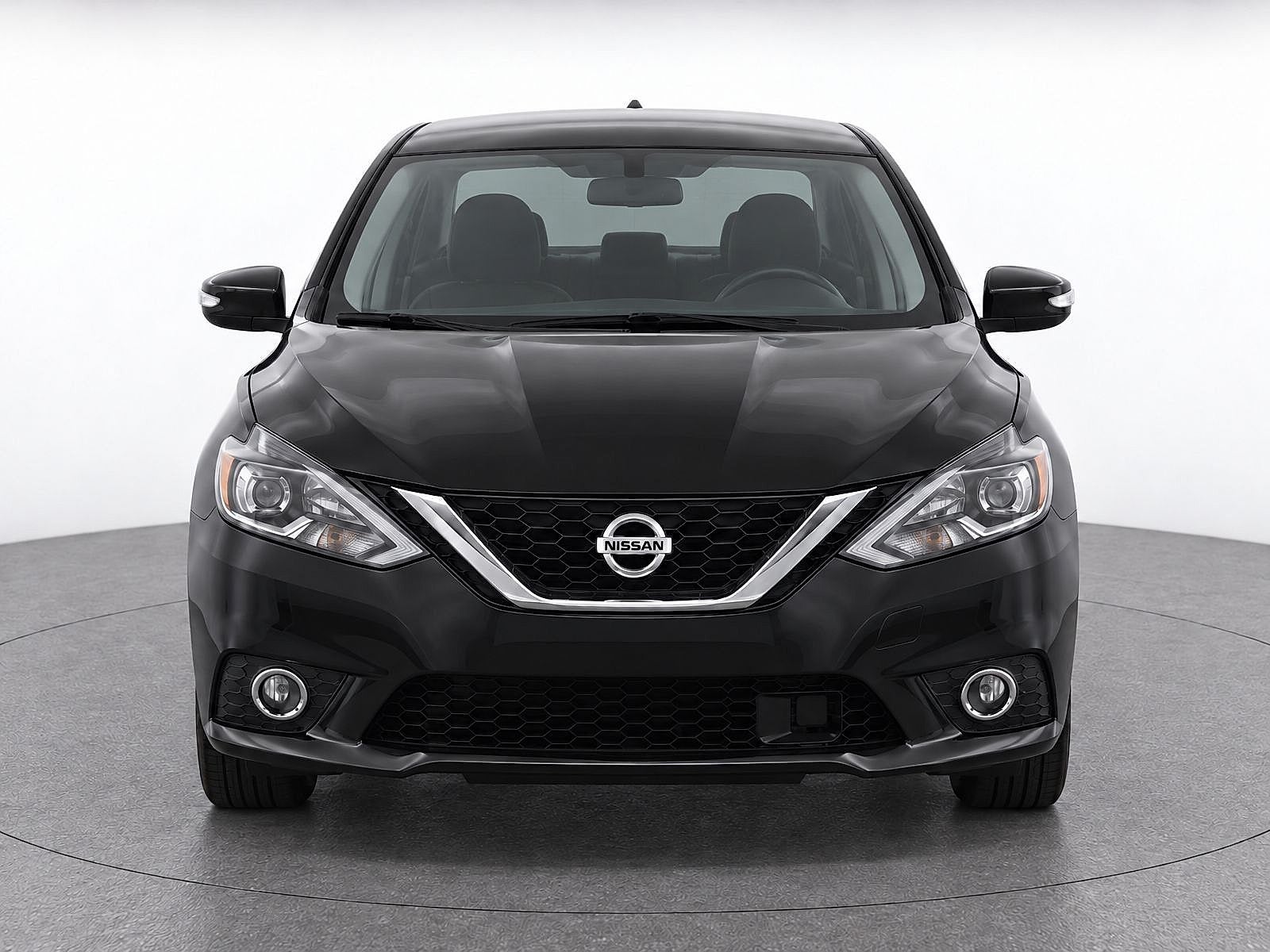 2019 Nissan Sentra SR