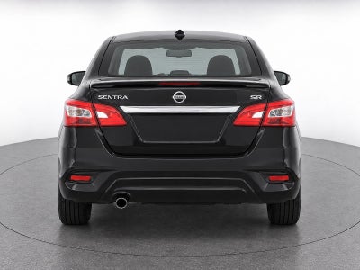 2019 Nissan Sentra SR