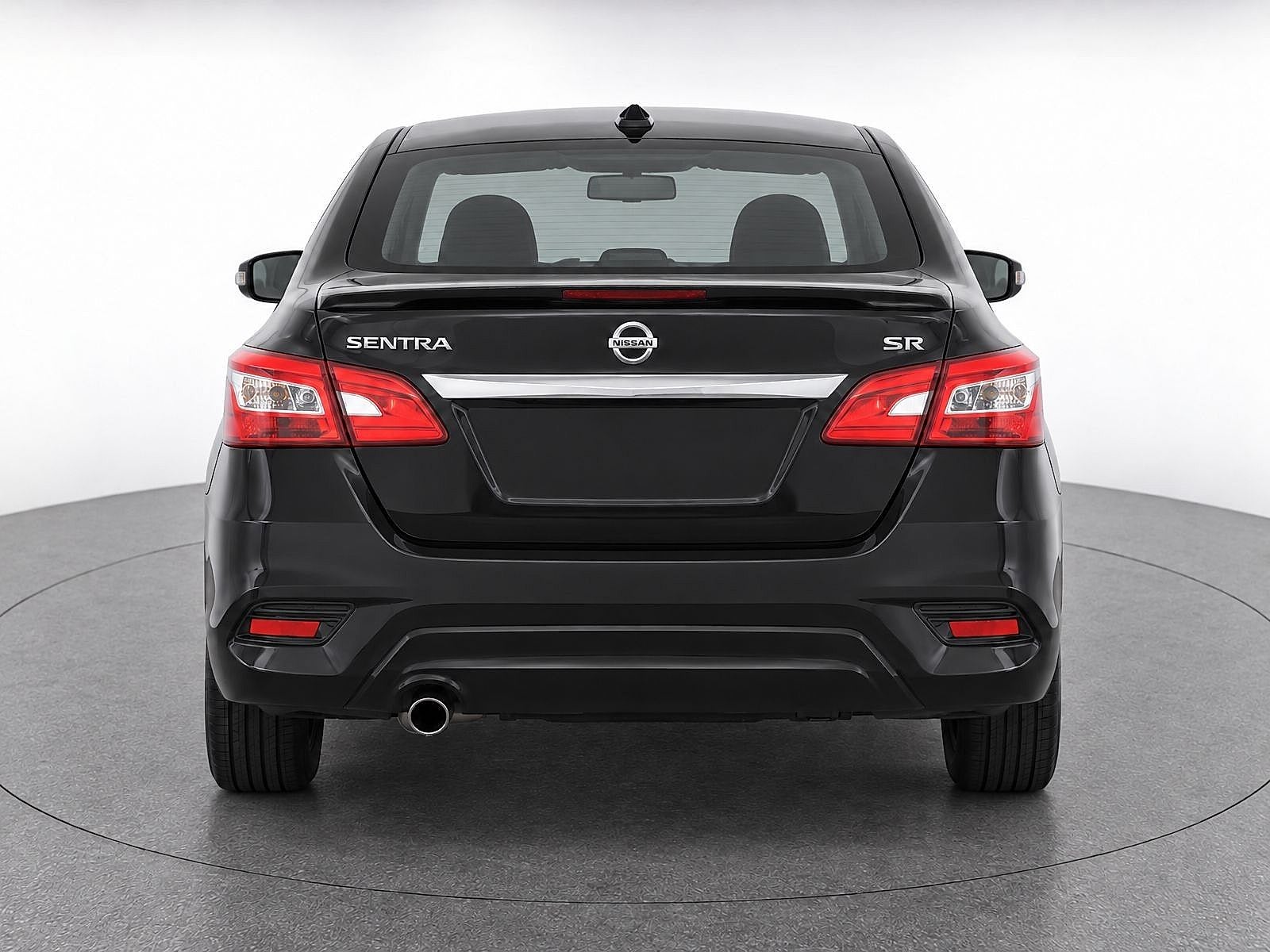 2019 Nissan Sentra SR
