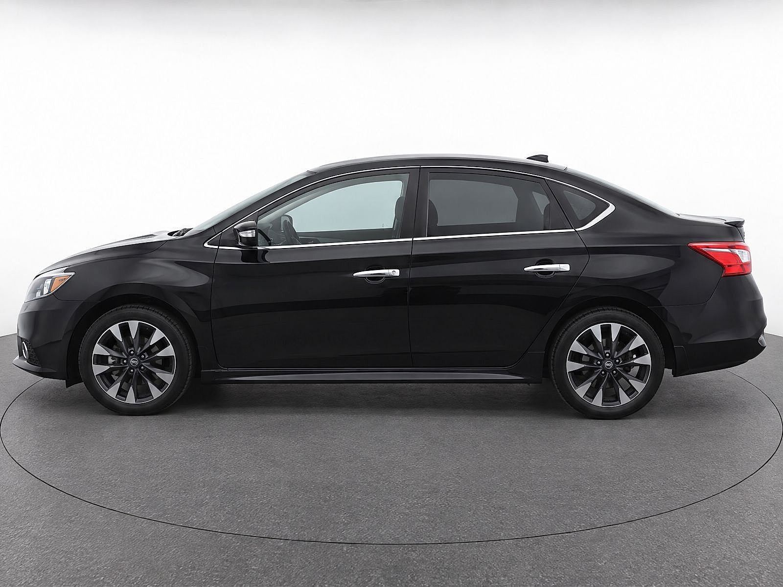 2019 Nissan Sentra SR
