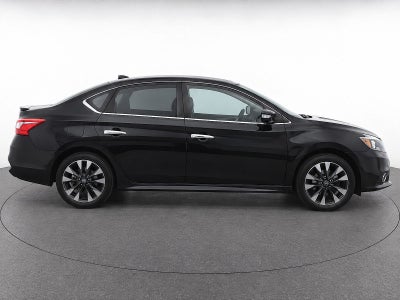 2019 Nissan Sentra SR