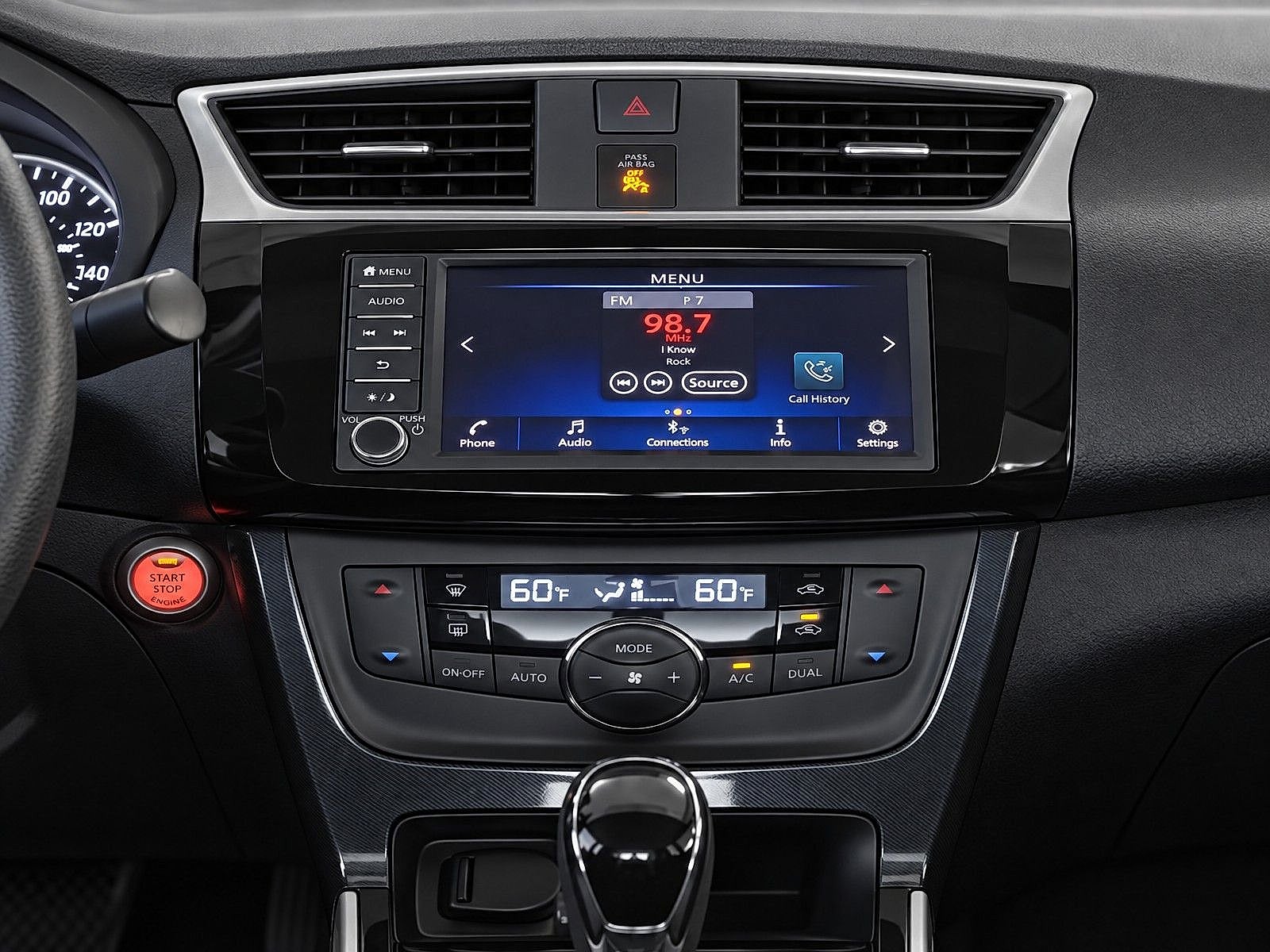 2019 Nissan Sentra SR