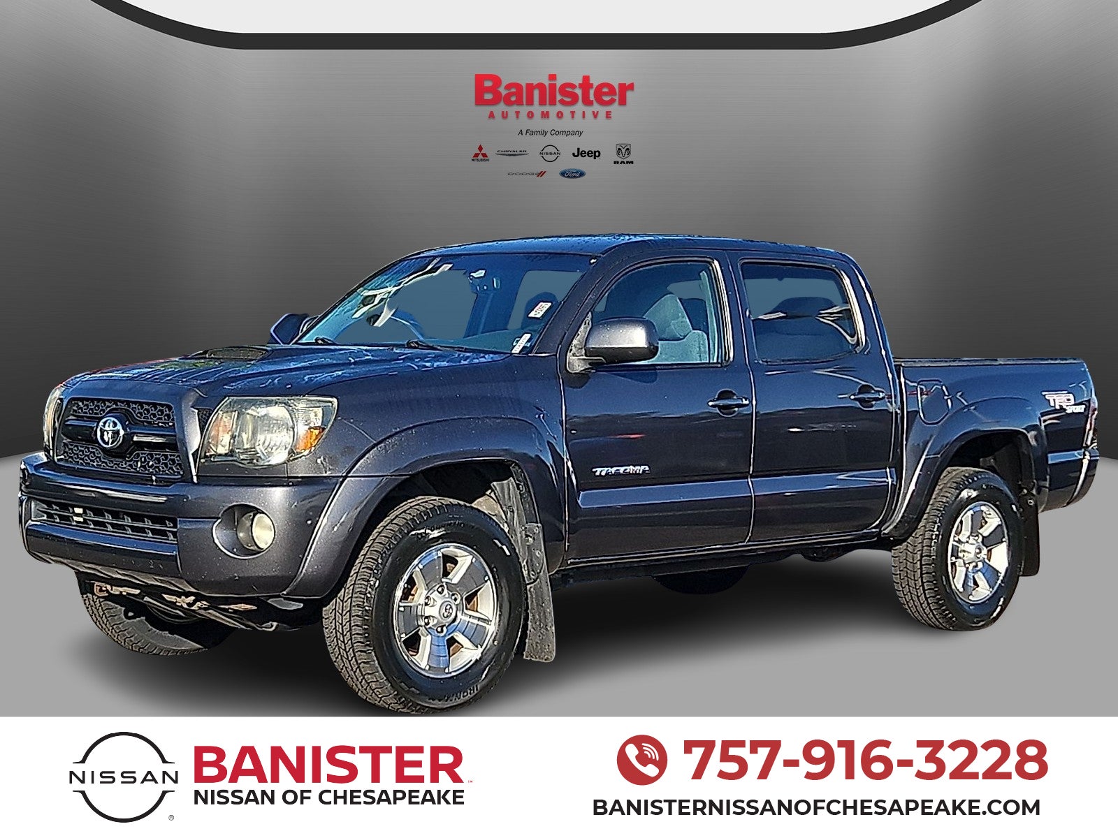 2011 Toyota Tacoma