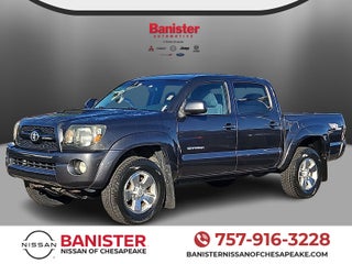 2011 Toyota Tacoma PreRunner