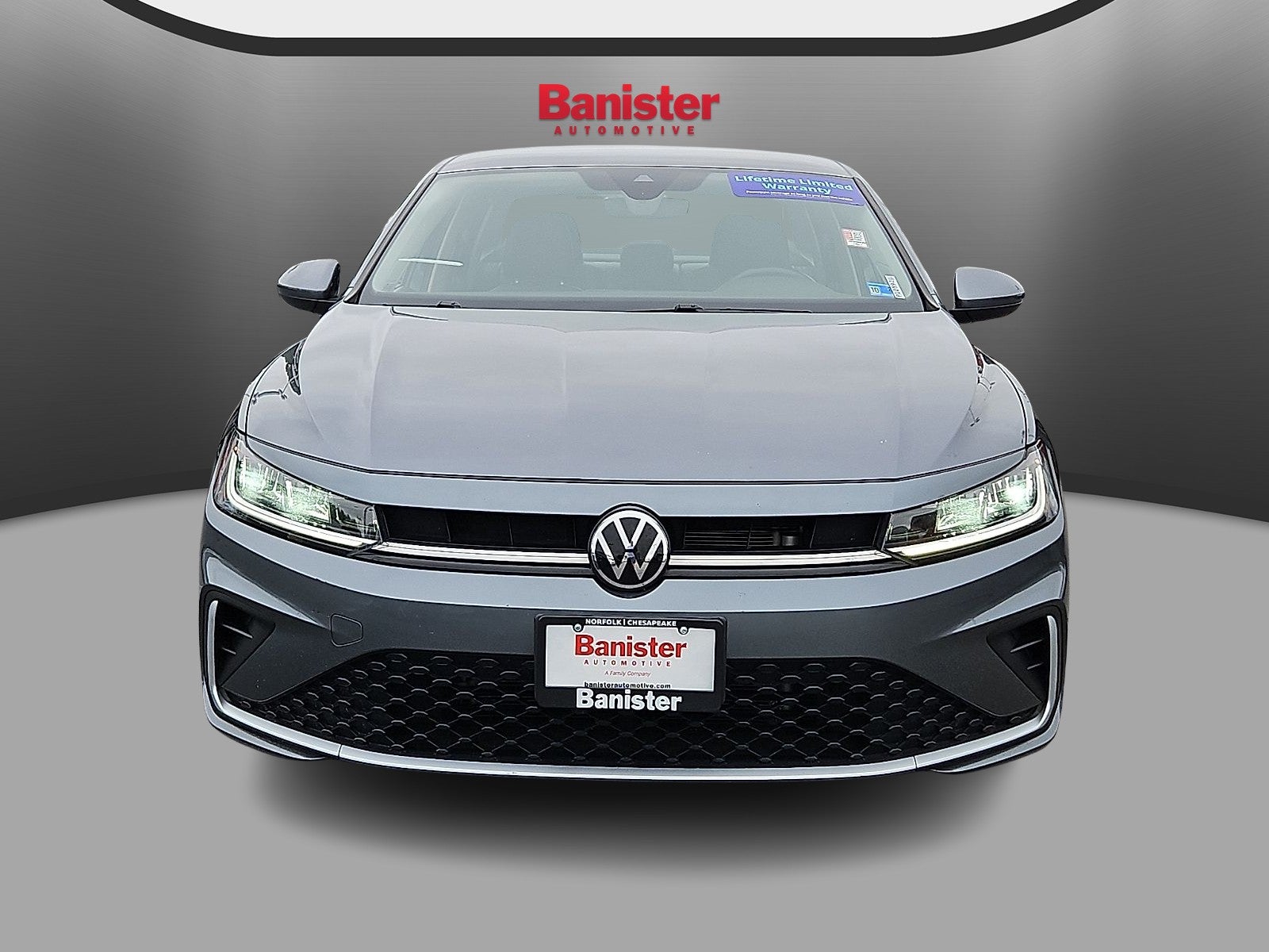 2025 Volkswagen Jetta SE