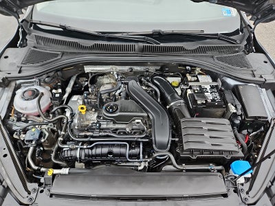 2025 Volkswagen Jetta SE