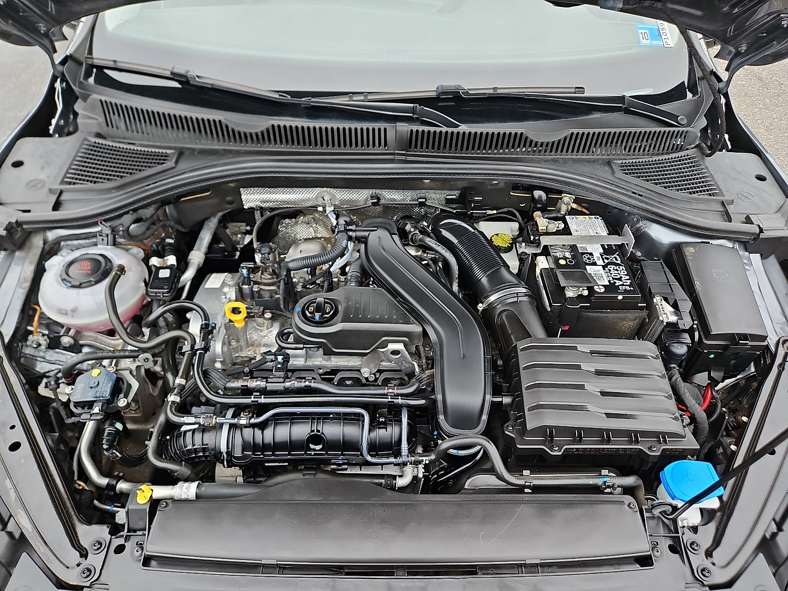 2025 Volkswagen Jetta SE