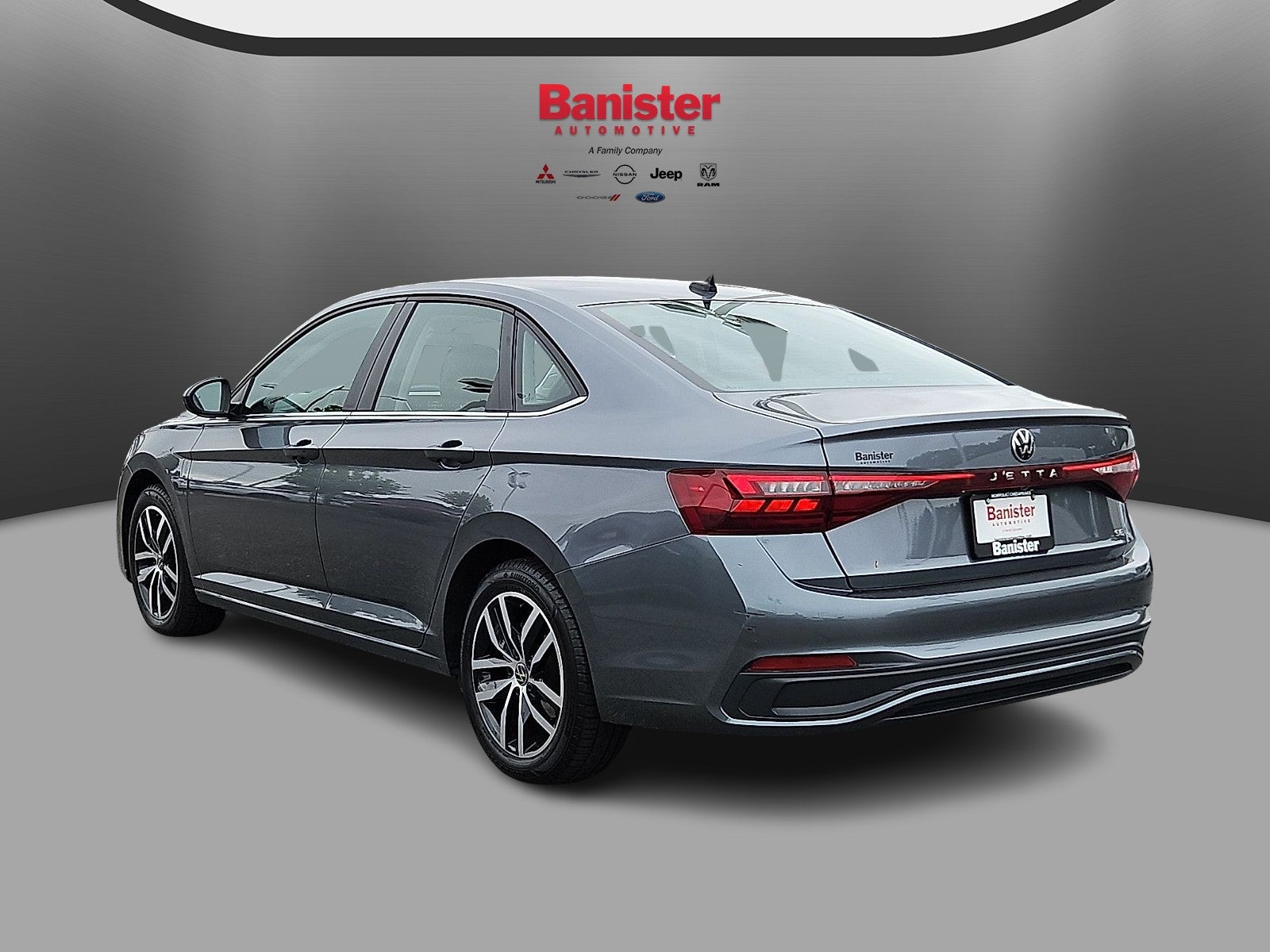 2025 Volkswagen Jetta SE