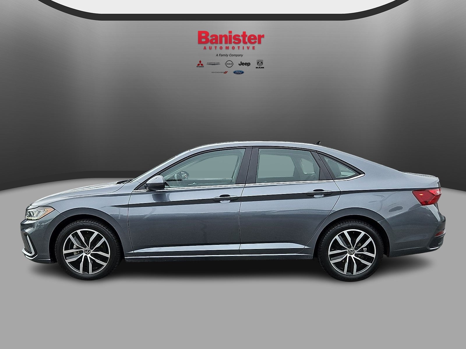 2025 Volkswagen Jetta SE