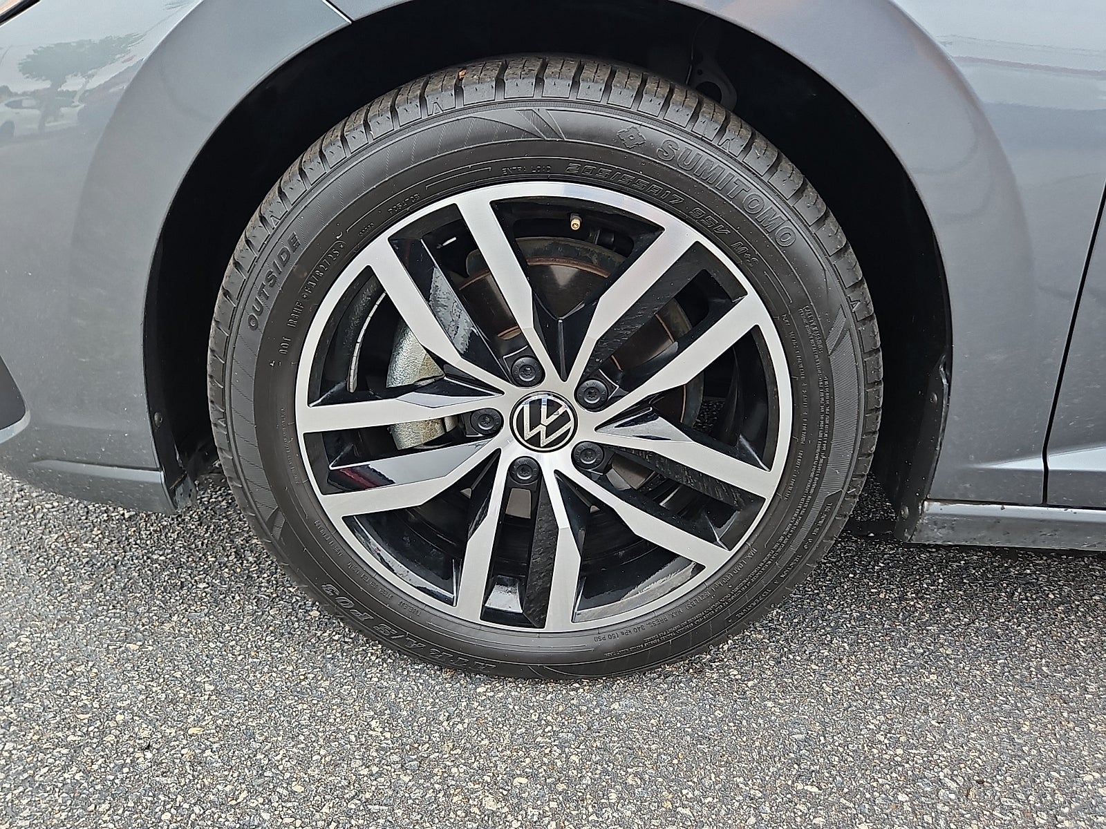 2025 Volkswagen Jetta SE
