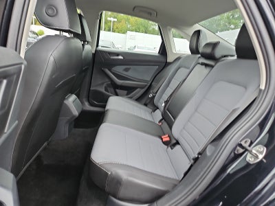 2025 Volkswagen Jetta SE