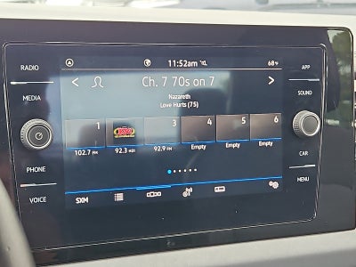 2025 Volkswagen Jetta SE