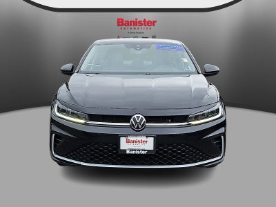 2025 Volkswagen Jetta SE
