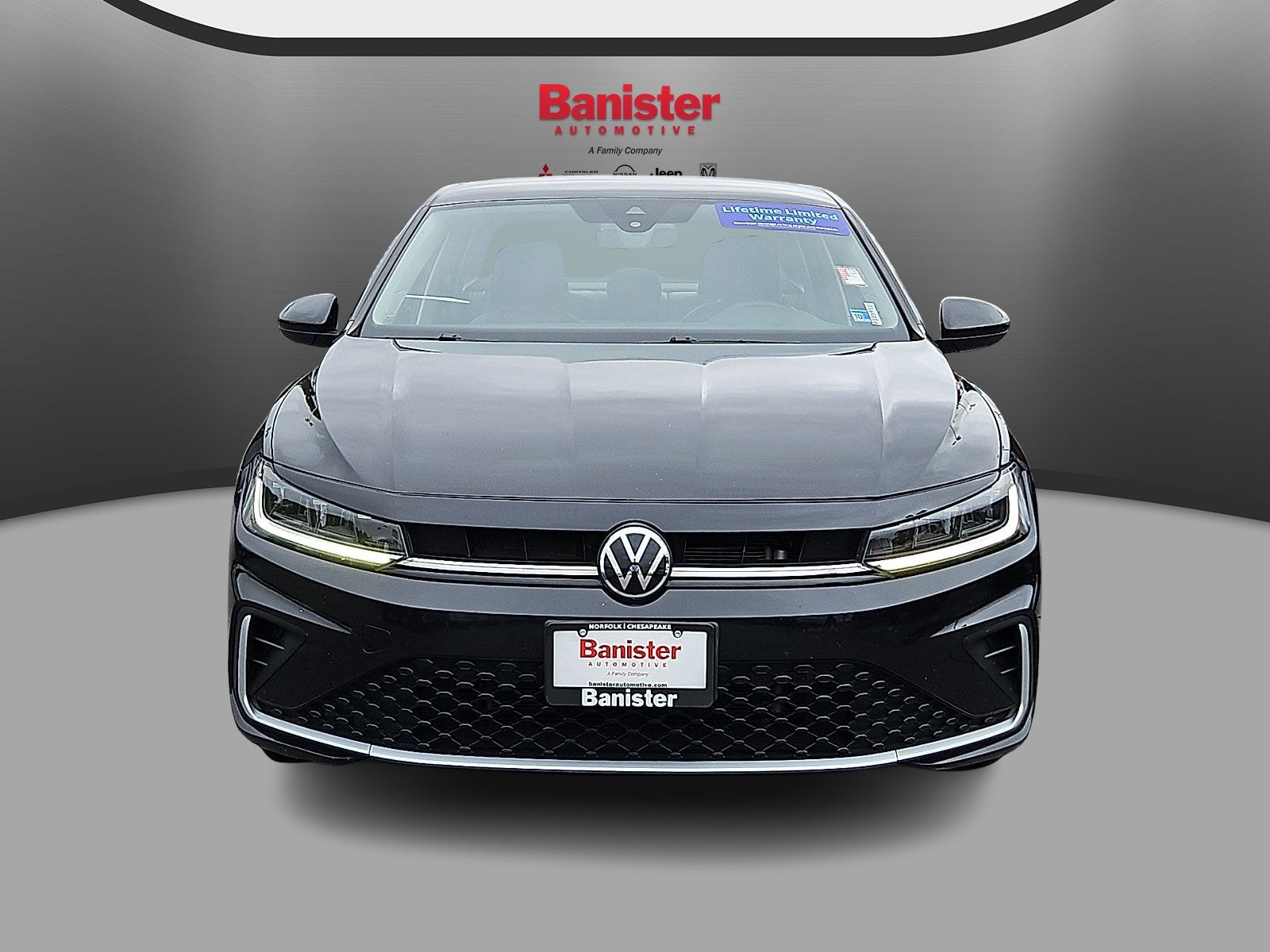 2025 Volkswagen Jetta SE