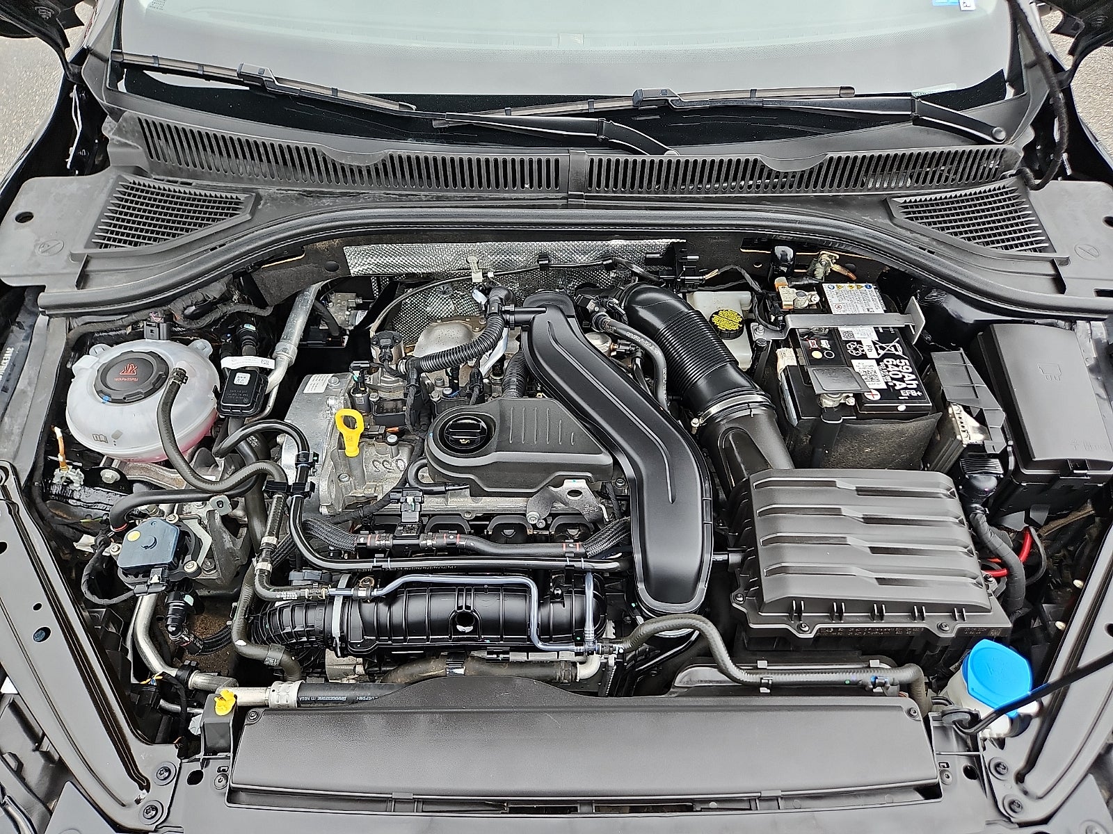 2025 Volkswagen Jetta SE