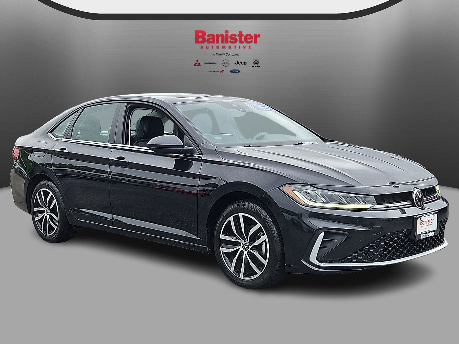 2025 Volkswagen Jetta SE