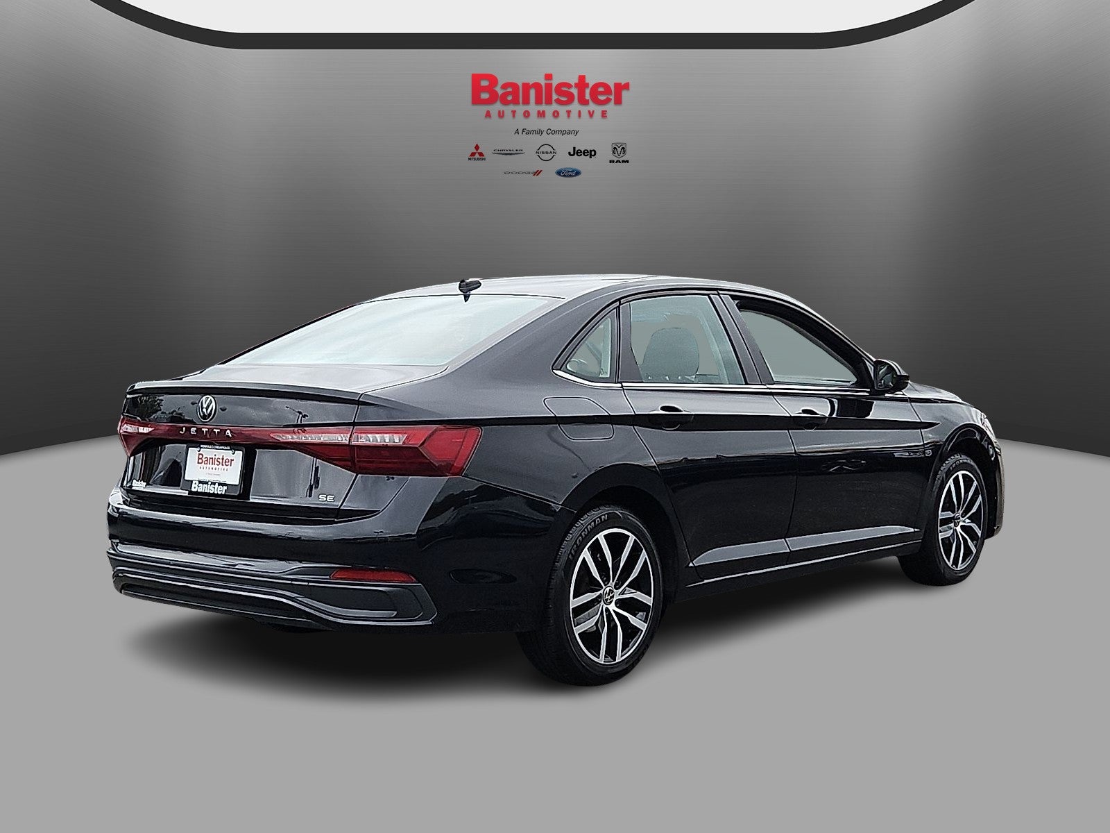 2025 Volkswagen Jetta SE
