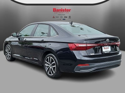 2025 Volkswagen Jetta SE