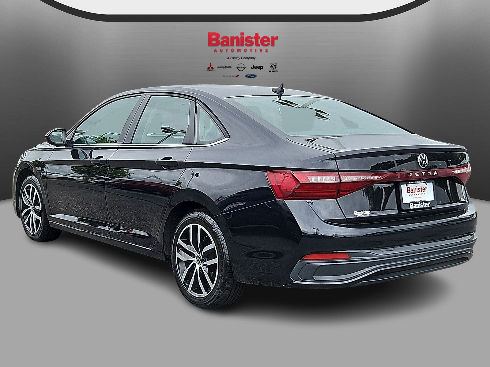 2025 Volkswagen Jetta SE