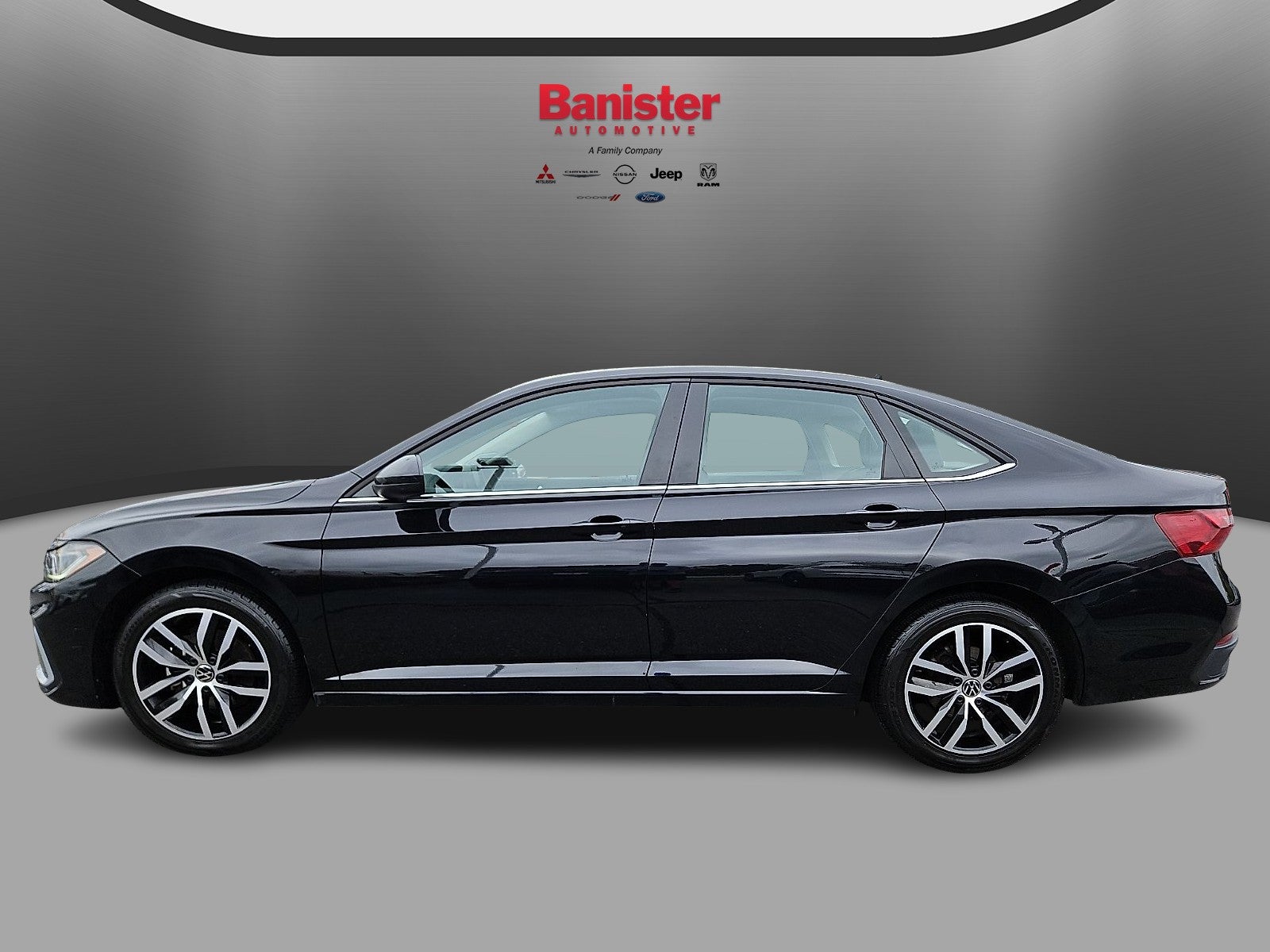 2025 Volkswagen Jetta SE