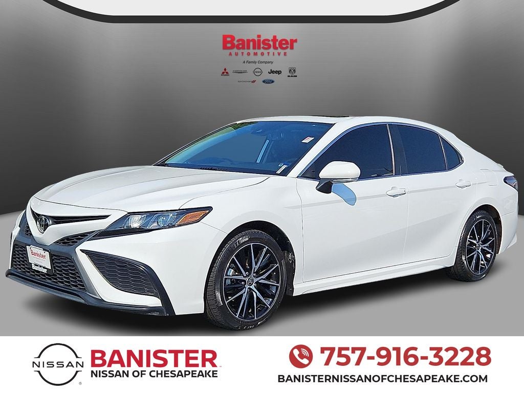 2024 Toyota Camry
