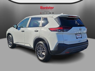 2023 Nissan Rogue S
