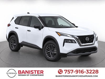 2022 Nissan Rogue S
