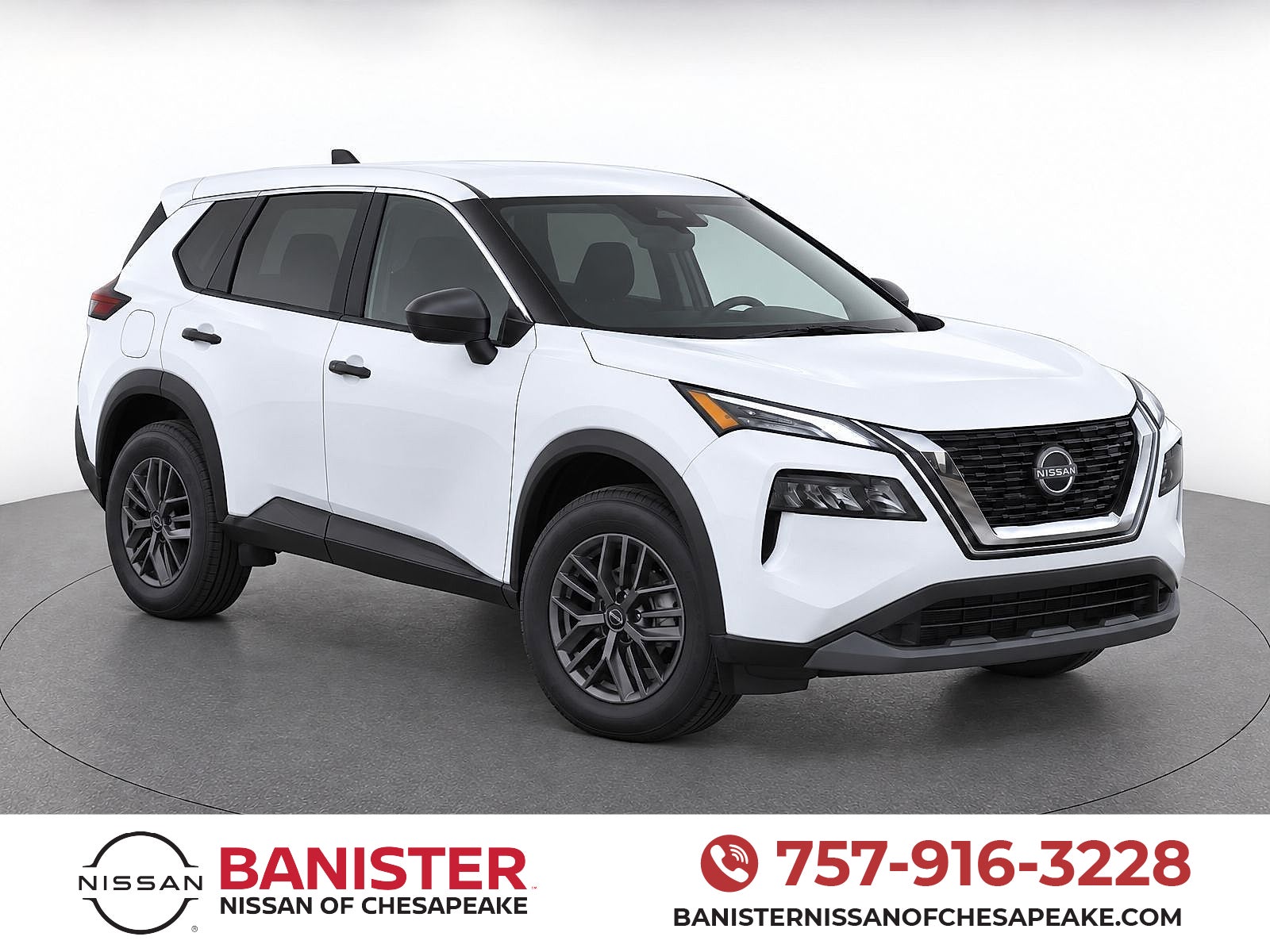 2022 Nissan Rogue S