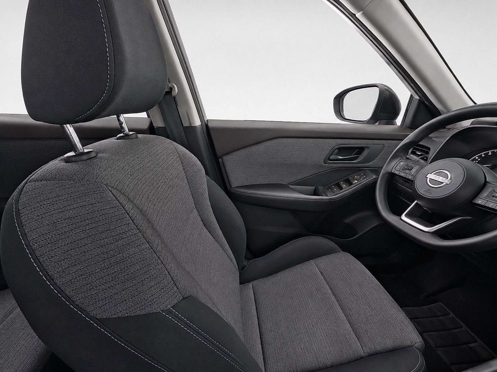 2022 Nissan Rogue S