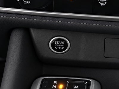 2022 Nissan Rogue S