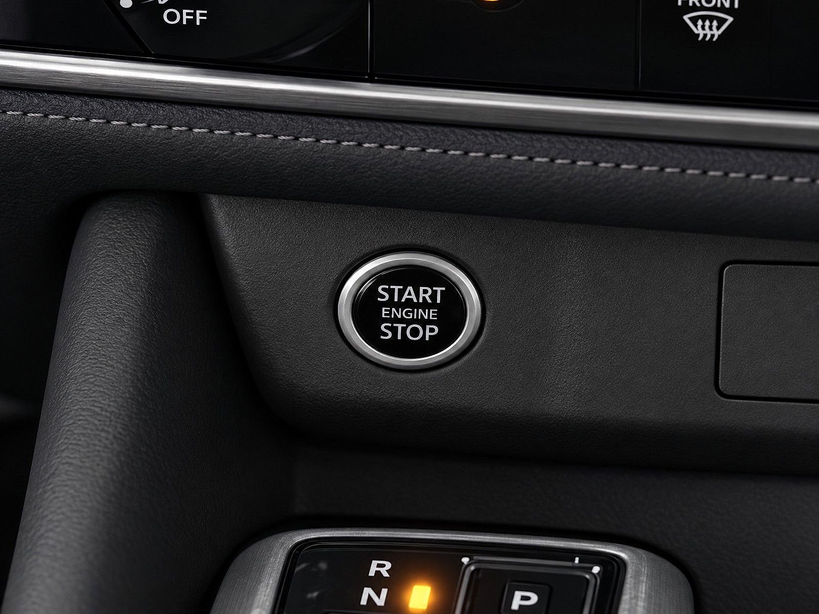 2022 Nissan Rogue S