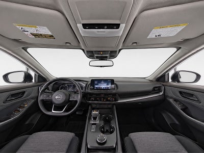 2022 Nissan Rogue S